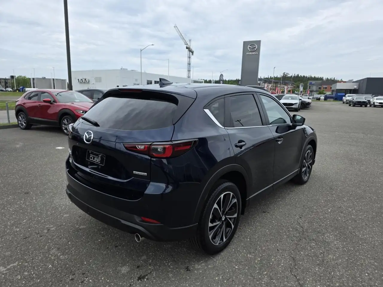 Mazda CX-5 photo Mazda CX-5