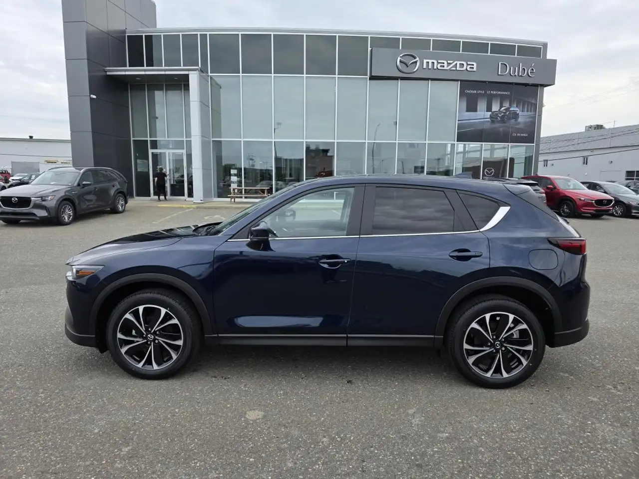 Mazda CX-5 photo Mazda CX-5