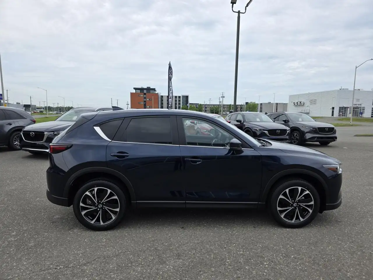 Mazda CX-5 photo Mazda CX-5