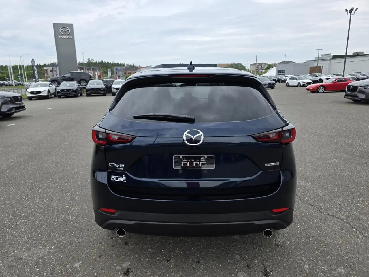 Mazda CX-5 photo Mazda CX-5