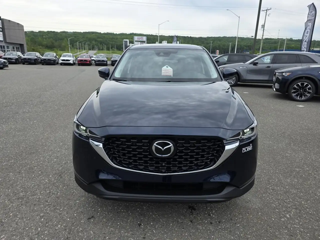 Mazda CX-5 photo Mazda CX-5