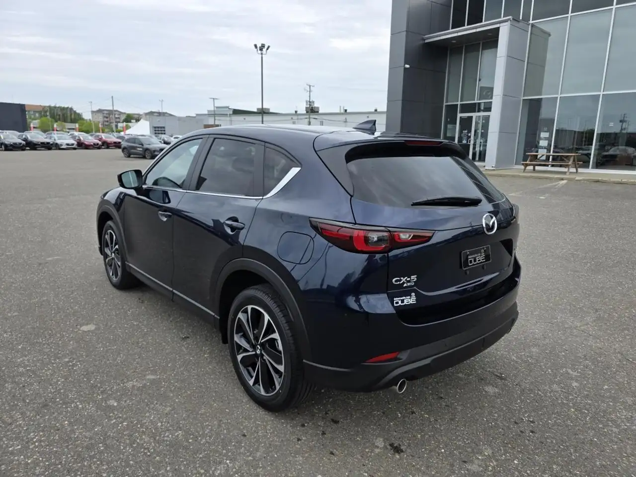 Mazda CX-5 photo Mazda CX-5