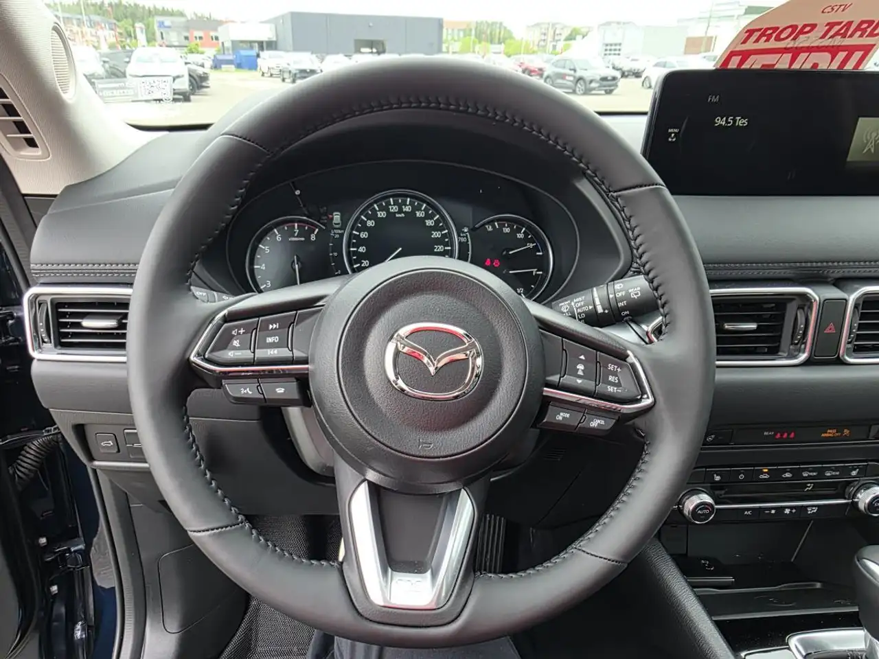 Mazda CX-5 photo Mazda CX-5