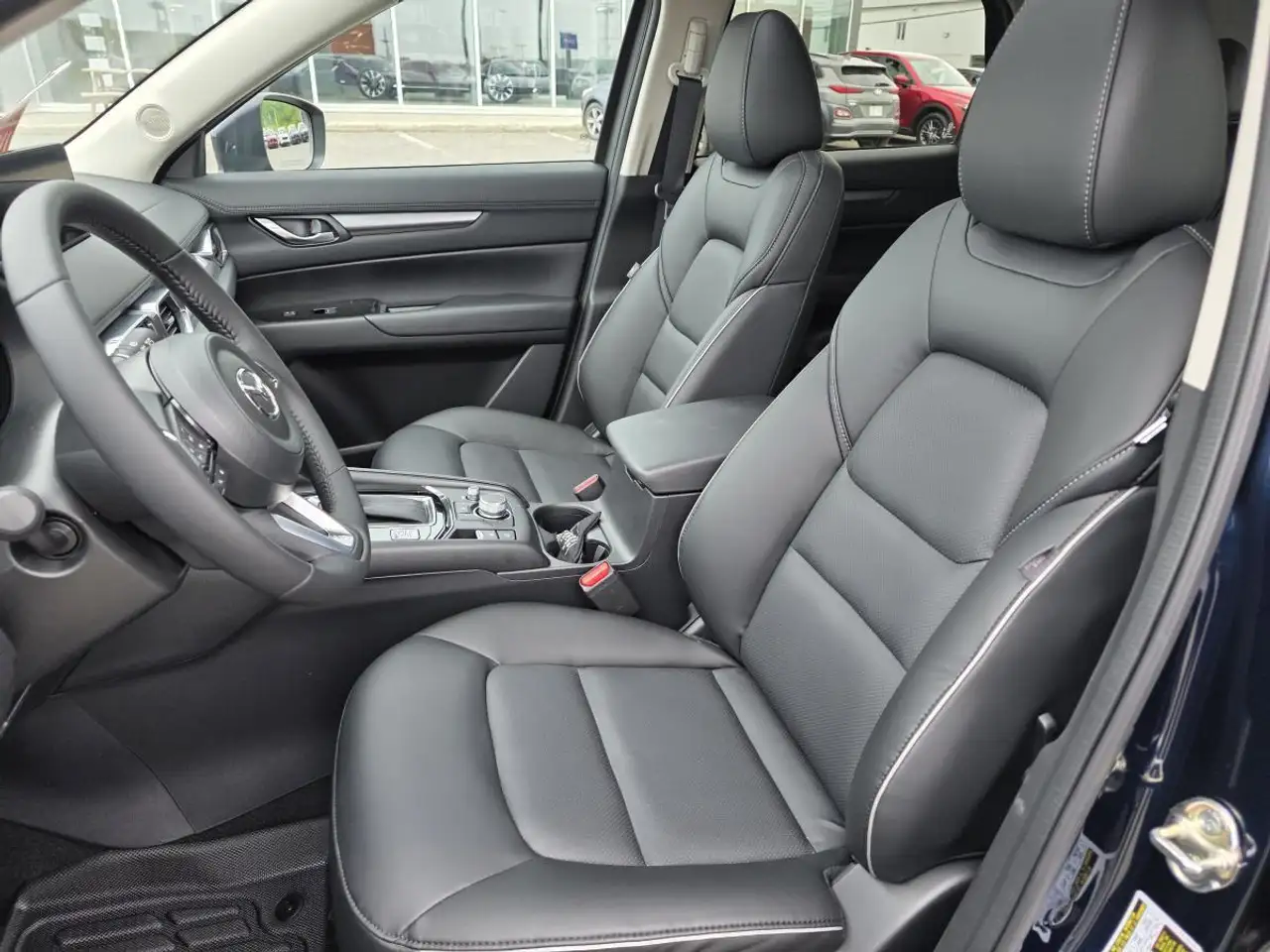 Mazda CX-5 photo Mazda CX-5