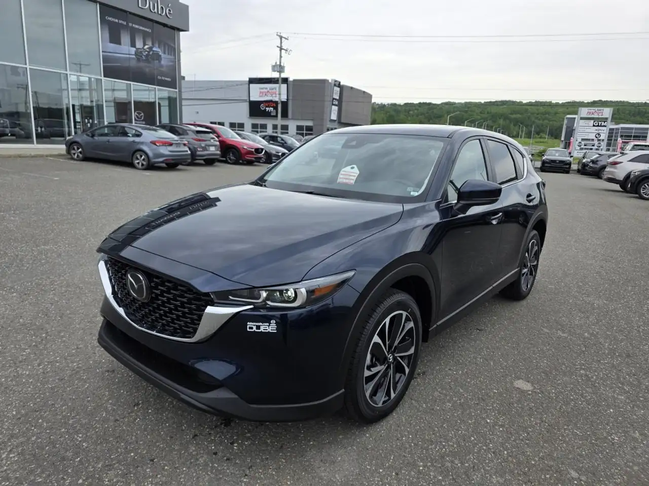Mazda CX-5 photo Mazda CX-5