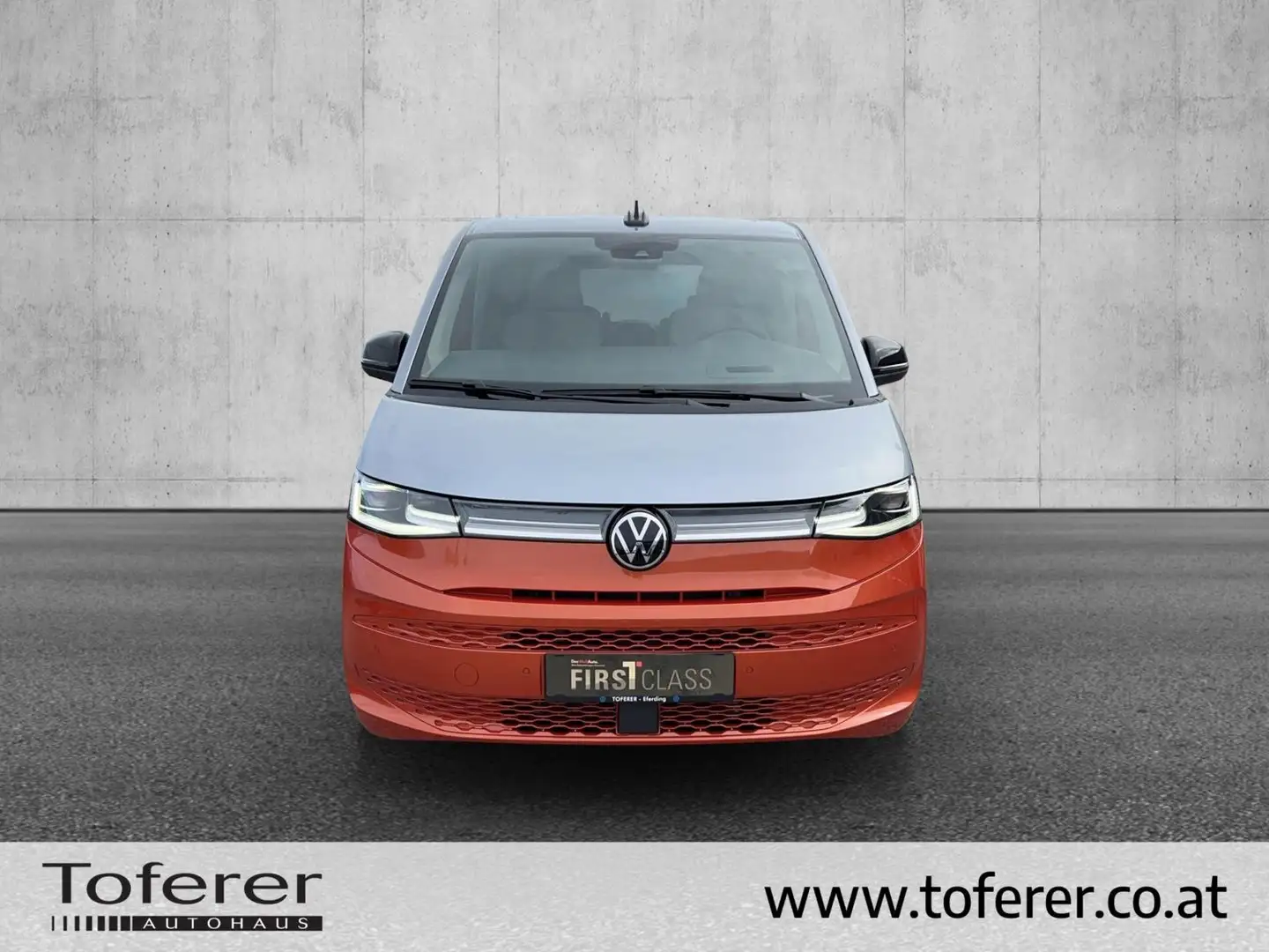 Volkswagen T7 Multivan VW T7 Multivan Style ÜH TDI Silber - 2