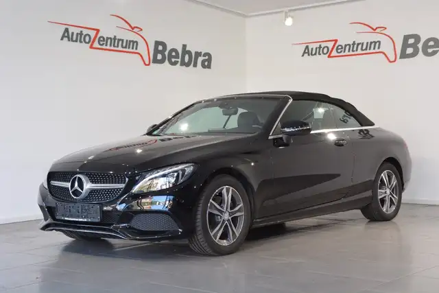 Mercedes-Benz C 200 Cabrio Automatik/LED/Navi/Leder/SHZ/PDC