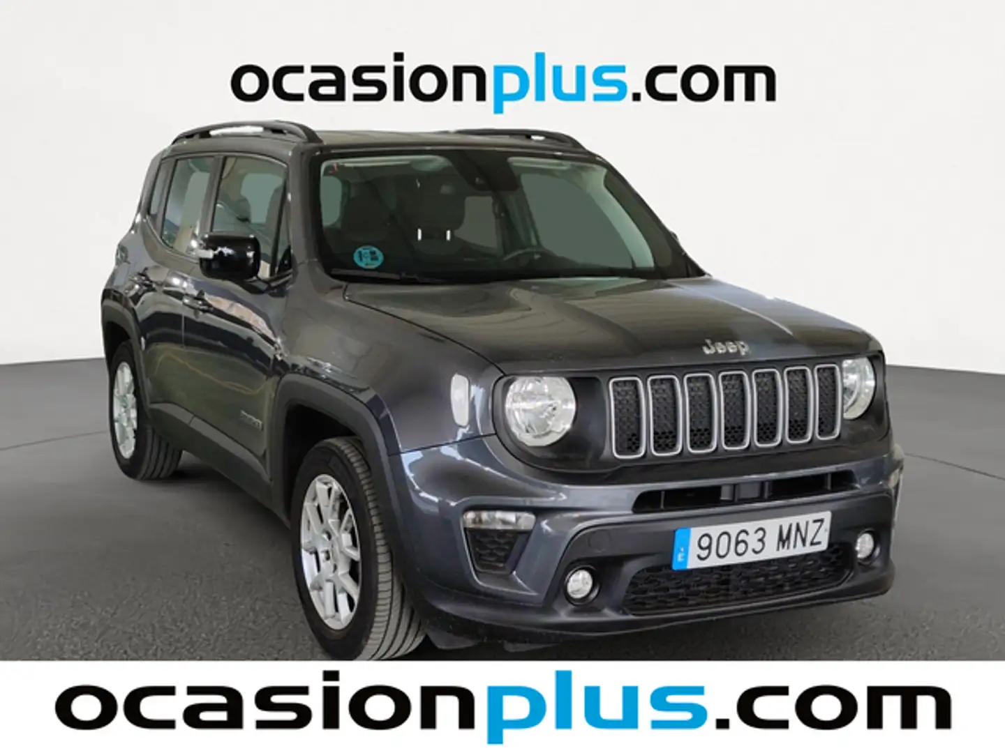 Jeep Renegade 1.0 Limited 4x2 Grau - 2