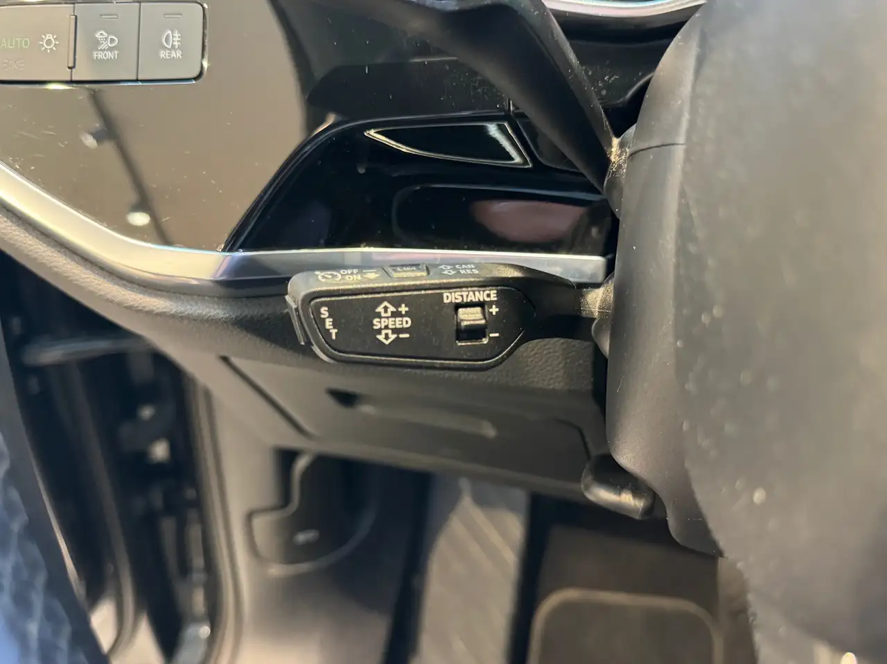 Audi Q3 2.0 tdi 150 cv S line edition s-tronic, ACC, LED, миниатюра 9