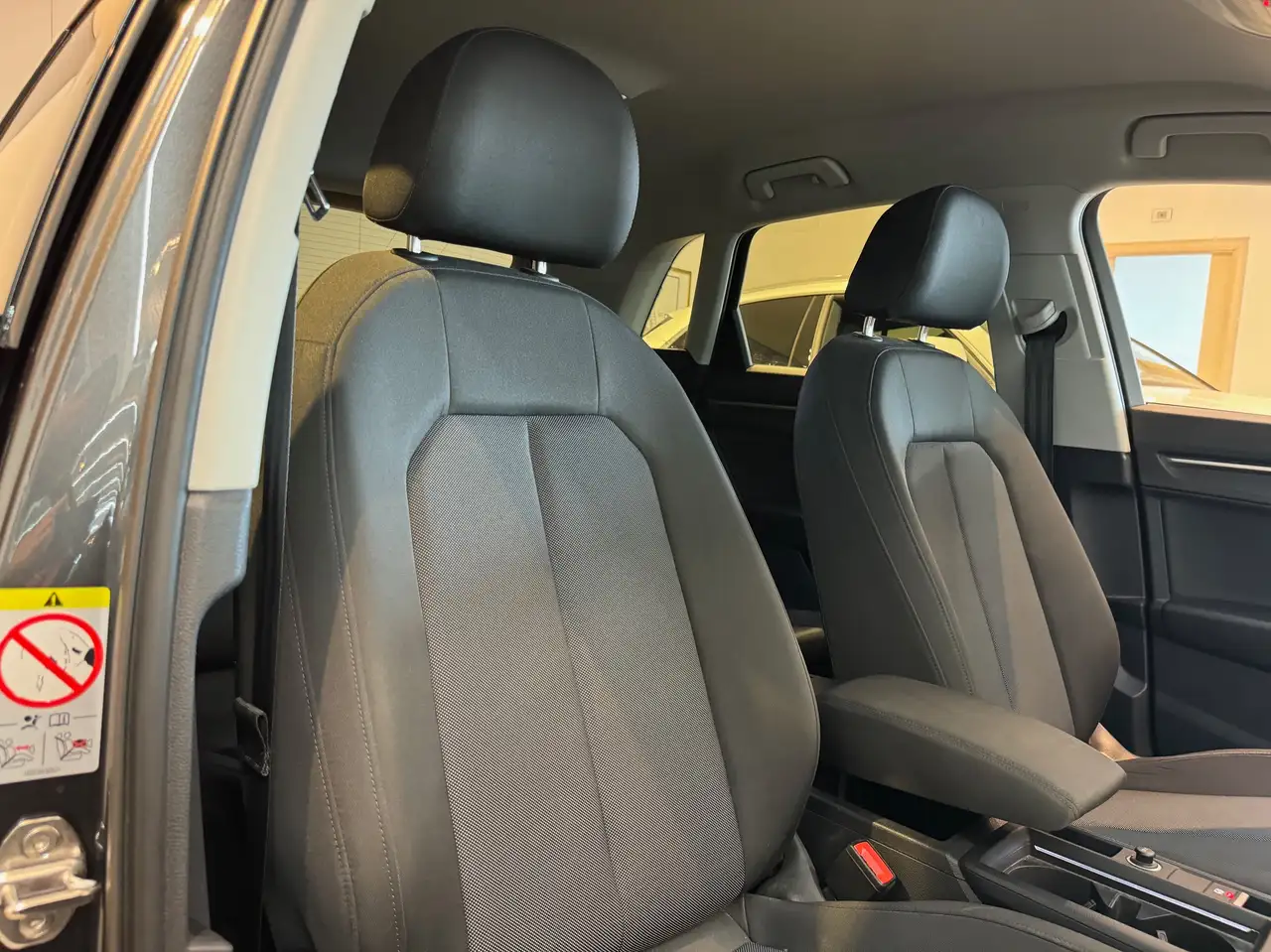 Audi Q3 2.0 tdi 150 cv S line edition s-tronic, ACC, LED, миниатюра 14
