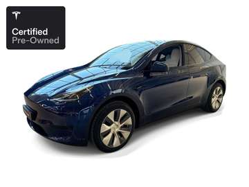 Rear-Wheel Drive “Certified Pre-Owned”