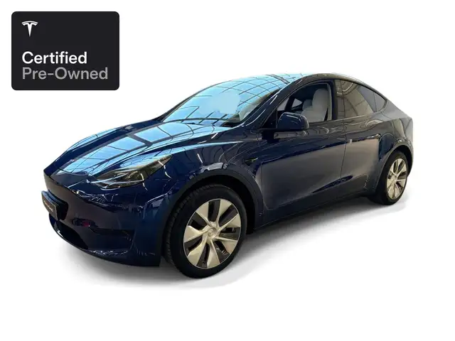 Tesla Model Y Rear-Wheel Drive “Certified Pre-Owned”