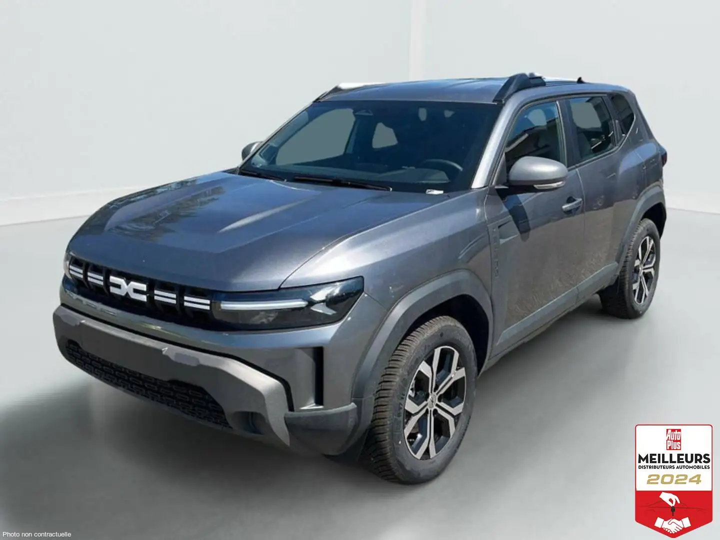 Dacia Duster TCe 130 4x4 Expression Noir - 1