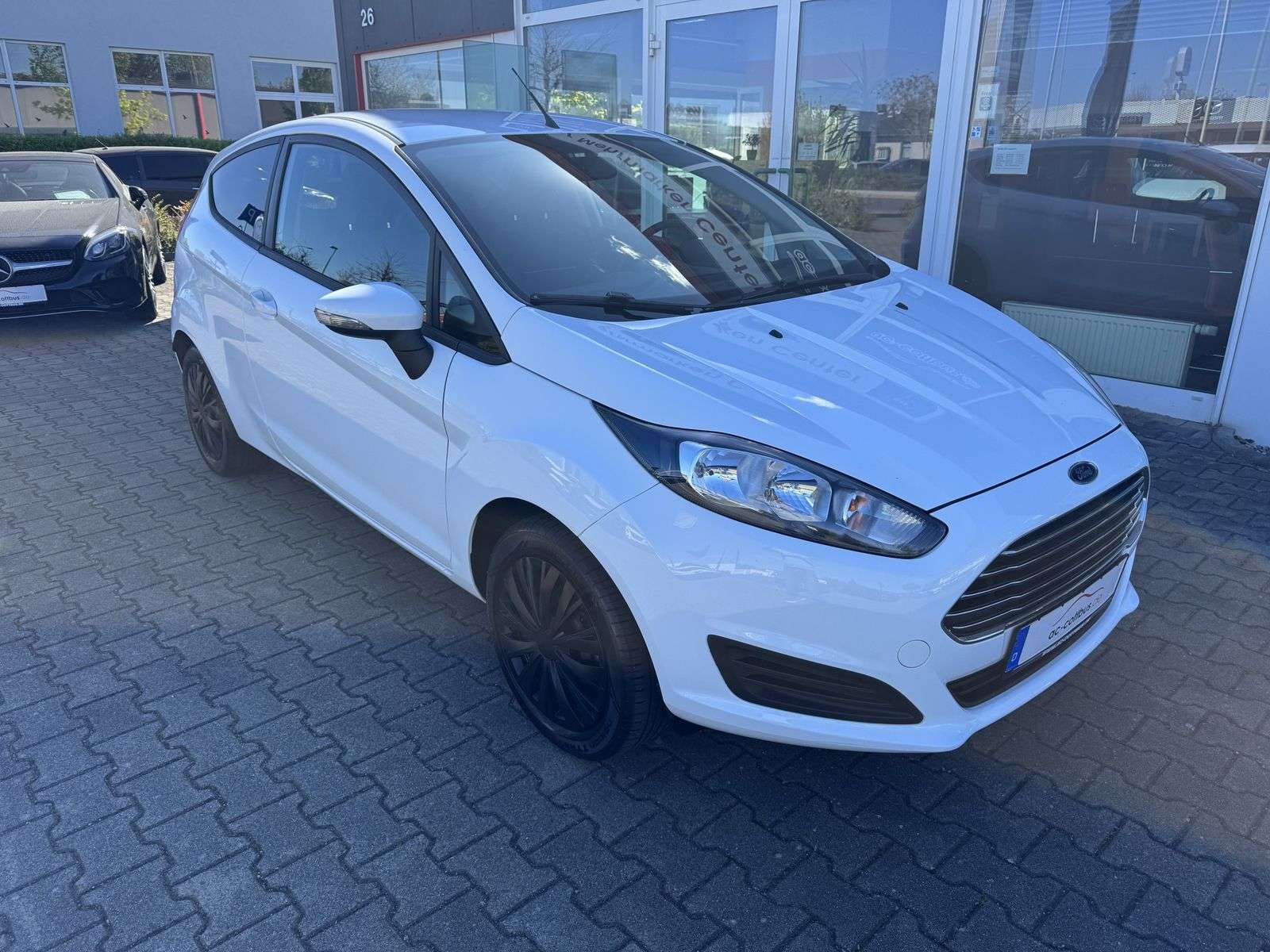 Second hand Ford Fiesta 1.2