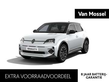 E-TECH comfort range 10 1AT Roland-Garros | Achter