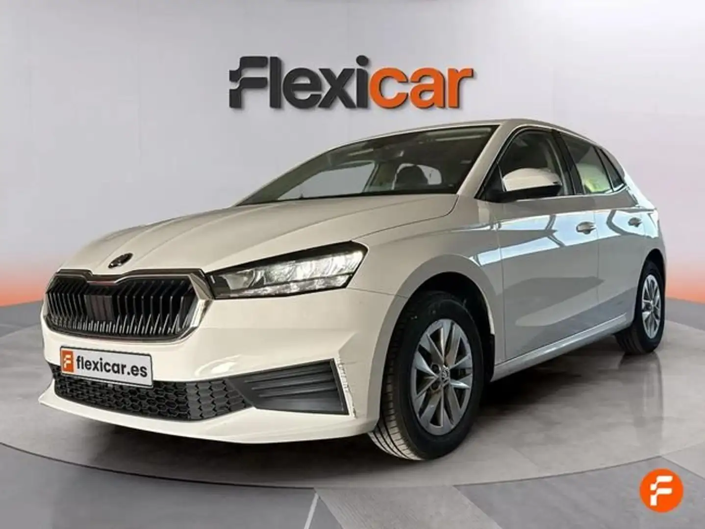 Skoda Fabia 1.0 TSI Ambition 70kW Blanco - 2