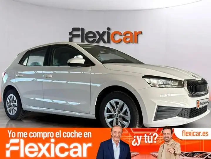 Škoda Fabia 1.0 TSI AMBITION (2020-) 2023