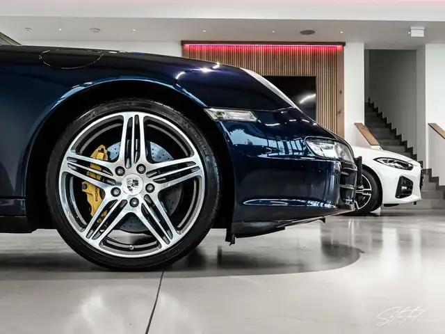 Porsche 911 (997) Carrera 4 S Cabrio*BOSE*XENON*NAVI*PCM* Ansicht 45