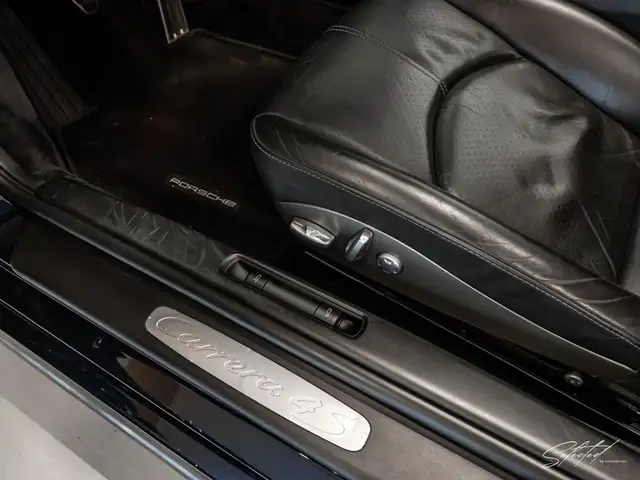Porsche 911 (997) Carrera 4 S Cabrio*BOSE*XENON*NAVI*PCM* Ansicht 33