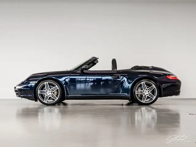 Porsche 911 (997) Carrera 4 S Cabrio*BOSE*XENON*NAVI*PCM* Ansicht 17