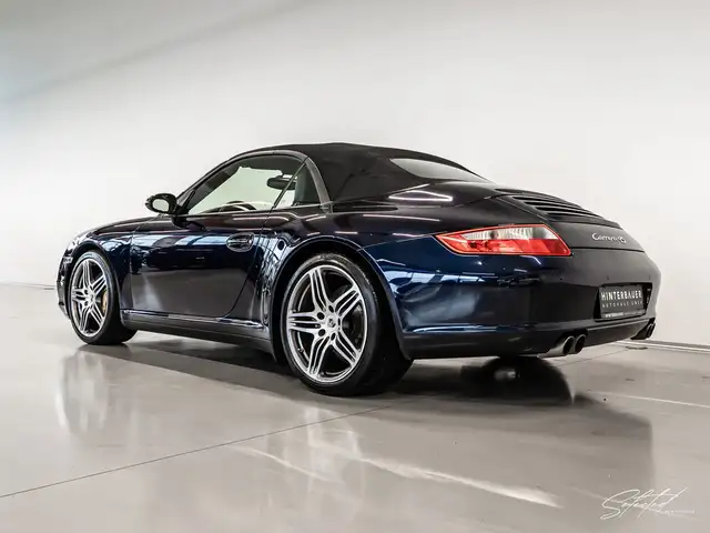 Porsche 911 (997) Carrera 4 S Cabrio*BOSE*XENON*NAVI*PCM* Ansicht 20