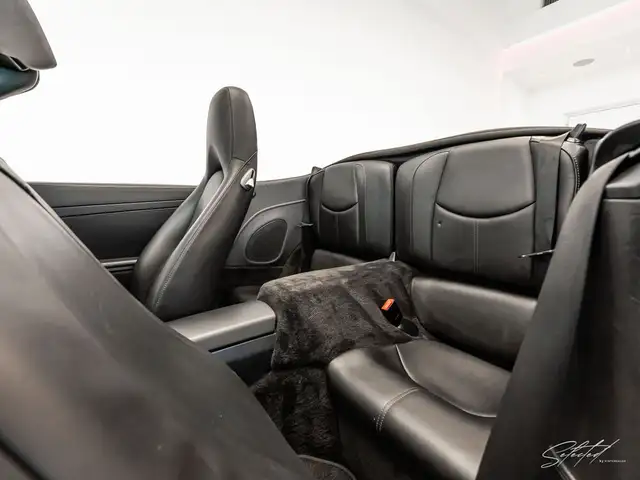 Porsche 911 (997) Carrera 4 S Cabrio*BOSE*XENON*NAVI*PCM* Ansicht 42
