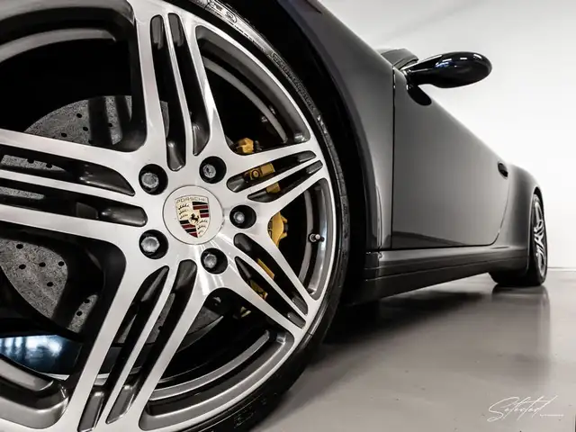 Porsche 911 (997) Carrera 4 S Cabrio*BOSE*XENON*NAVI*PCM* Ansicht 3
