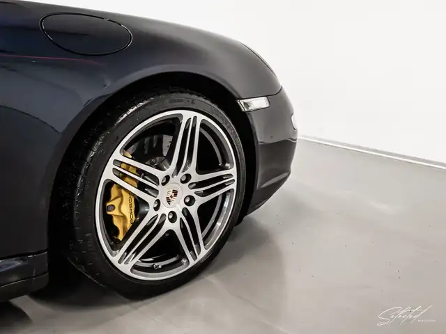 Porsche 911 (997) Carrera 4 S Cabrio*BOSE*XENON*NAVI*PCM* Ansicht 48