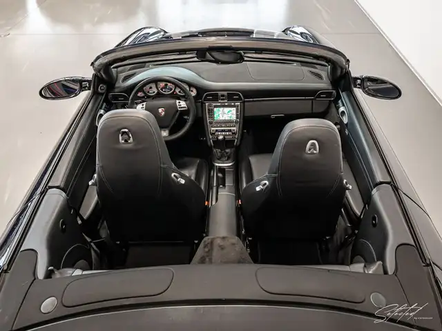 Porsche 911 (997) Carrera 4 S Cabrio*BOSE*XENON*NAVI*PCM* Ansicht 29