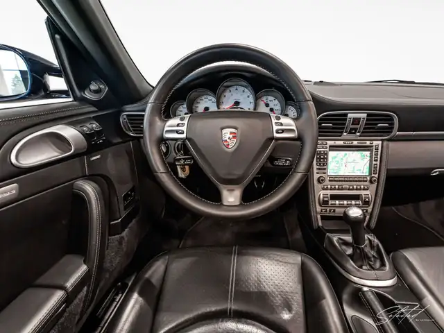 Porsche 911 (997) Carrera 4 S Cabrio*BOSE*XENON*NAVI*PCM* Ansicht 40