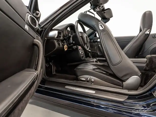 Porsche 911 (997) Carrera 4 S Cabrio*BOSE*XENON*NAVI*PCM* Ansicht 36