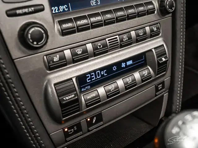 Porsche 911 (997) Carrera 4 S Cabrio*BOSE*XENON*NAVI*PCM* Ansicht 39