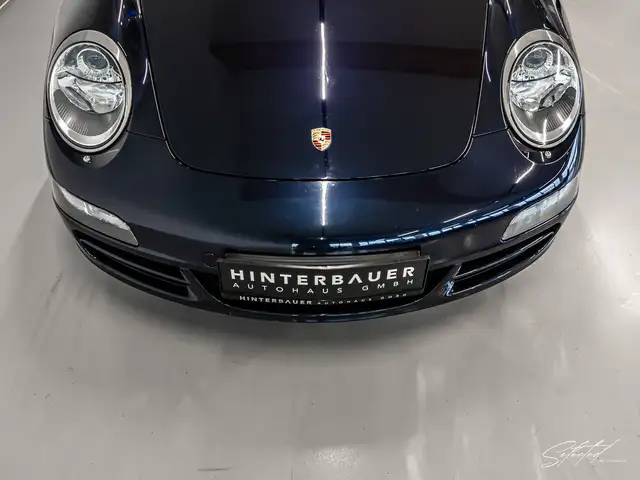 Porsche 911 (997) Carrera 4 S Cabrio*BOSE*XENON*NAVI*PCM* Ansicht 46