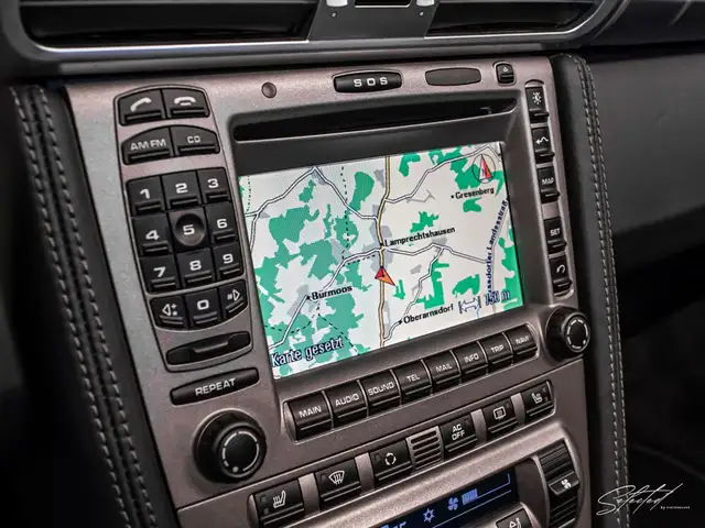 Porsche 911 (997) Carrera 4 S Cabrio*BOSE*XENON*NAVI*PCM* Ansicht 38