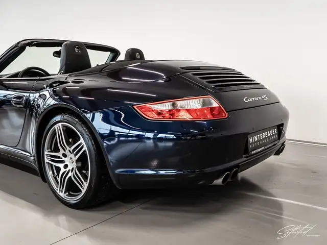 Porsche 911 (997) Carrera 4 S Cabrio*BOSE*XENON*NAVI*PCM* Ansicht 7