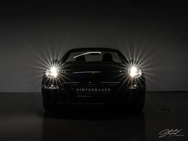 Porsche 911 (997) Carrera 4 S Cabrio*BOSE*XENON*NAVI*PCM* Ansicht 27