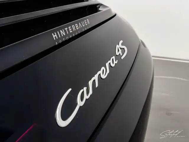 Porsche 911 (997) Carrera 4 S Cabrio*BOSE*XENON*NAVI*PCM* Ansicht 44