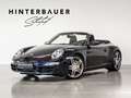 Porsche 911 (997) Carrera 4 S Cabrio*BOSE*XENON*NAVI*PCM* Blau - thumbnail 1