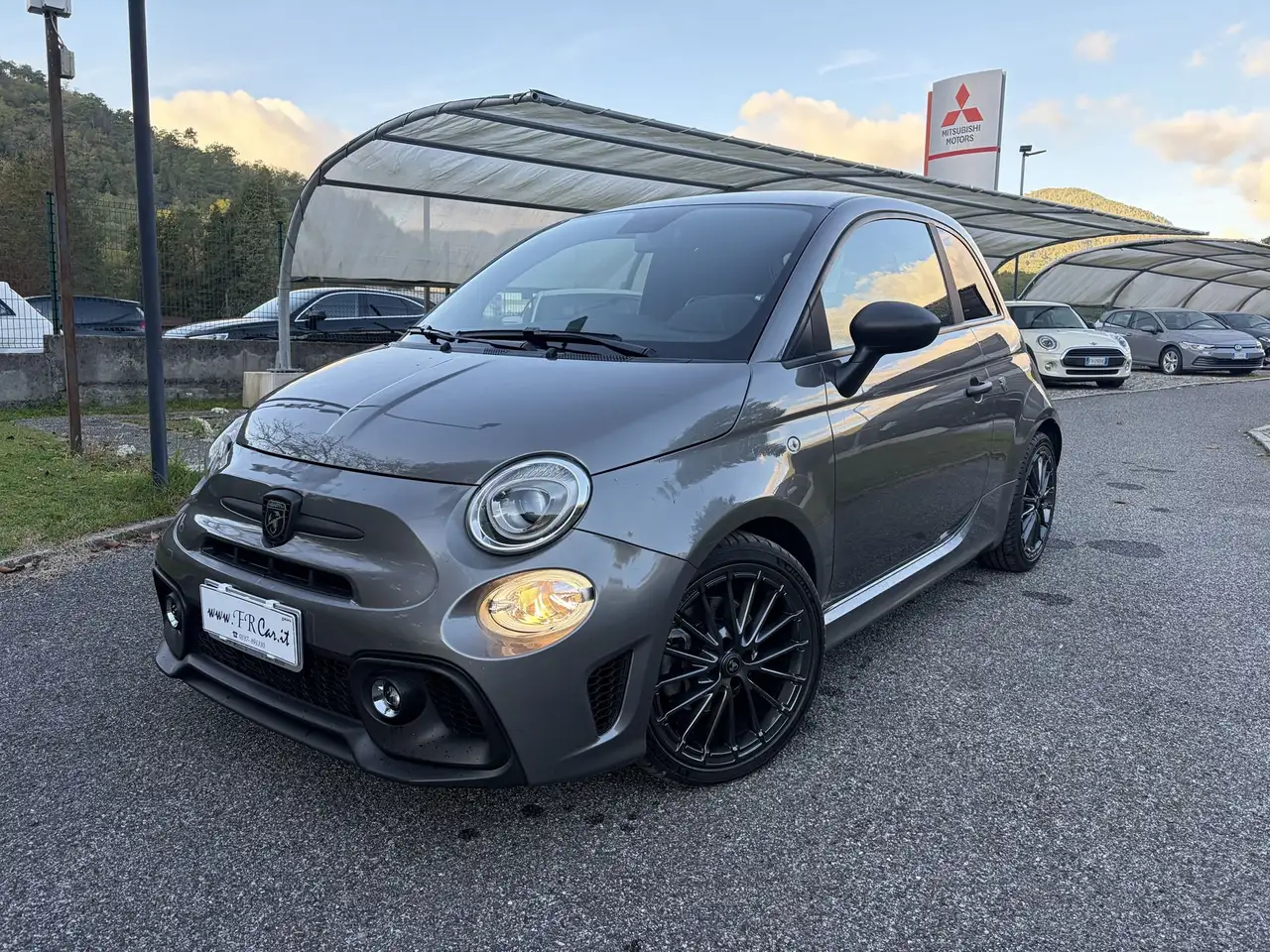 Abarth 595