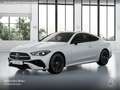 Mercedes-Benz CLE 200 AMG+NIGHT+PANO+BURMESTER+KAMERA+TOTW+9G Blanco - thumbnail 14