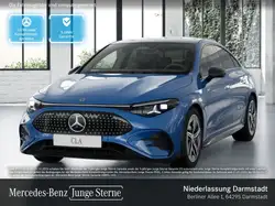 Mercedes-Benz CLA 250 AMG Pano Multibeam HUD AHK Night Kamera