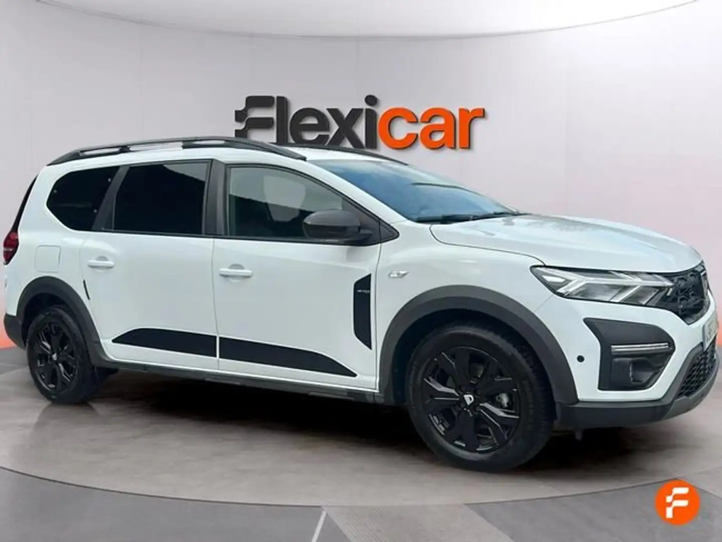 Dacia Jogger 1.0 ECO-G Comfort 7pl. Blanco - 2