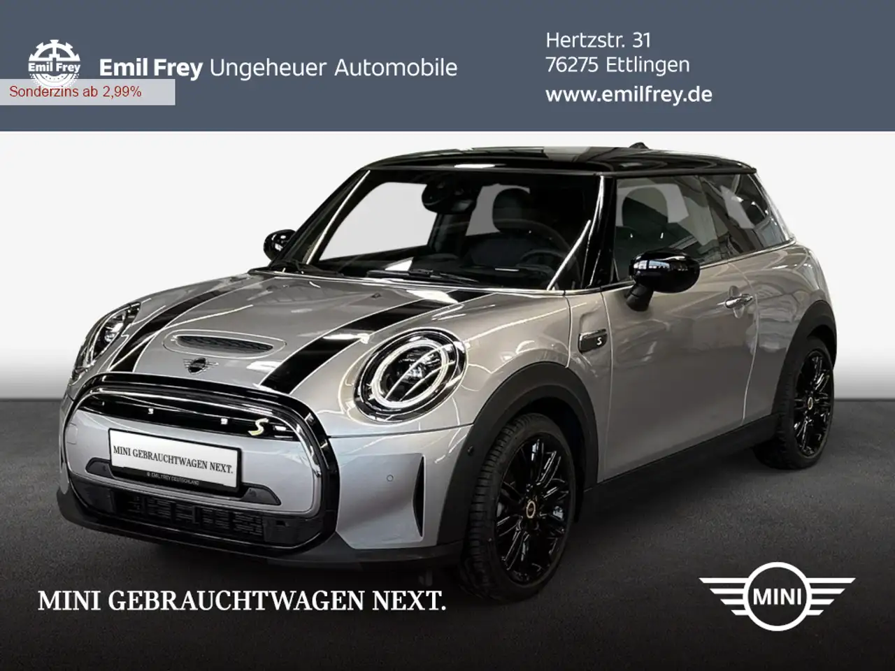 MINI Cooper SE