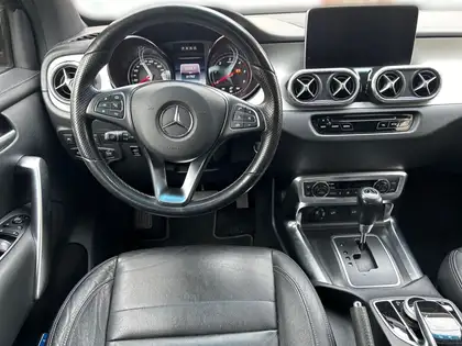 Annonce voiture d'occasion Mercedes-Benz X 250 - CARADIZE