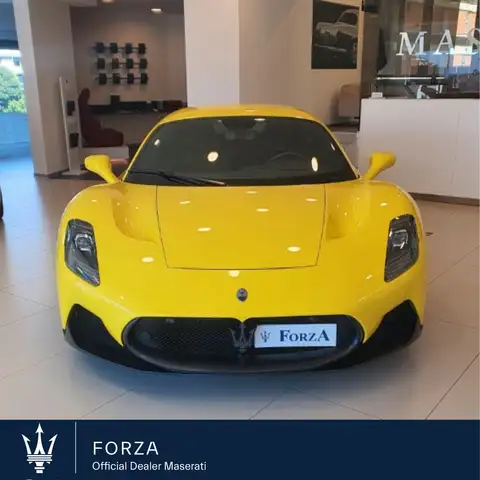 Maserati MC20 MC20 3.0 V6 630cv rwd auto