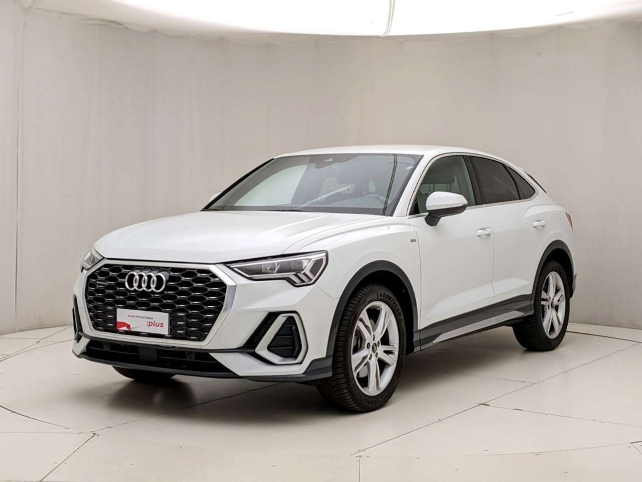 Audi Q3 SPB 40 TDI quattro S tronic S line edition