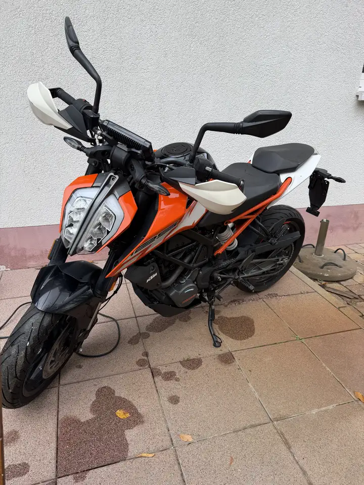 KTM 125 Duke