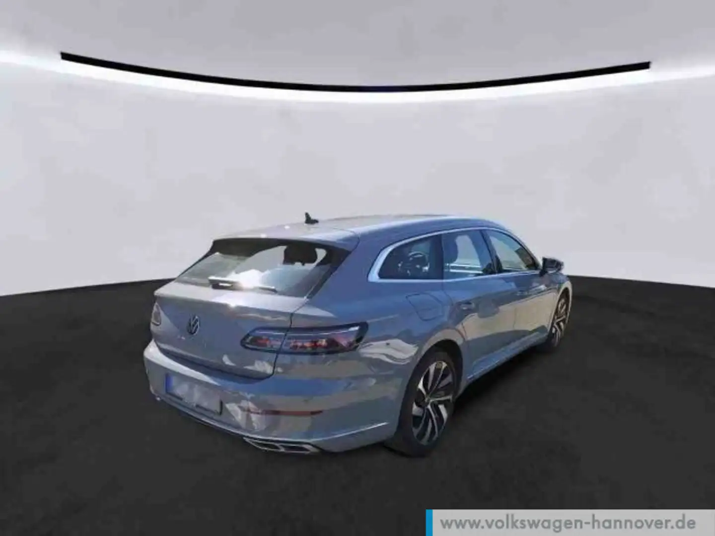 Volkswagen Arteon 2.0 TSI DSG R-Line Navi Pa Grau - 2