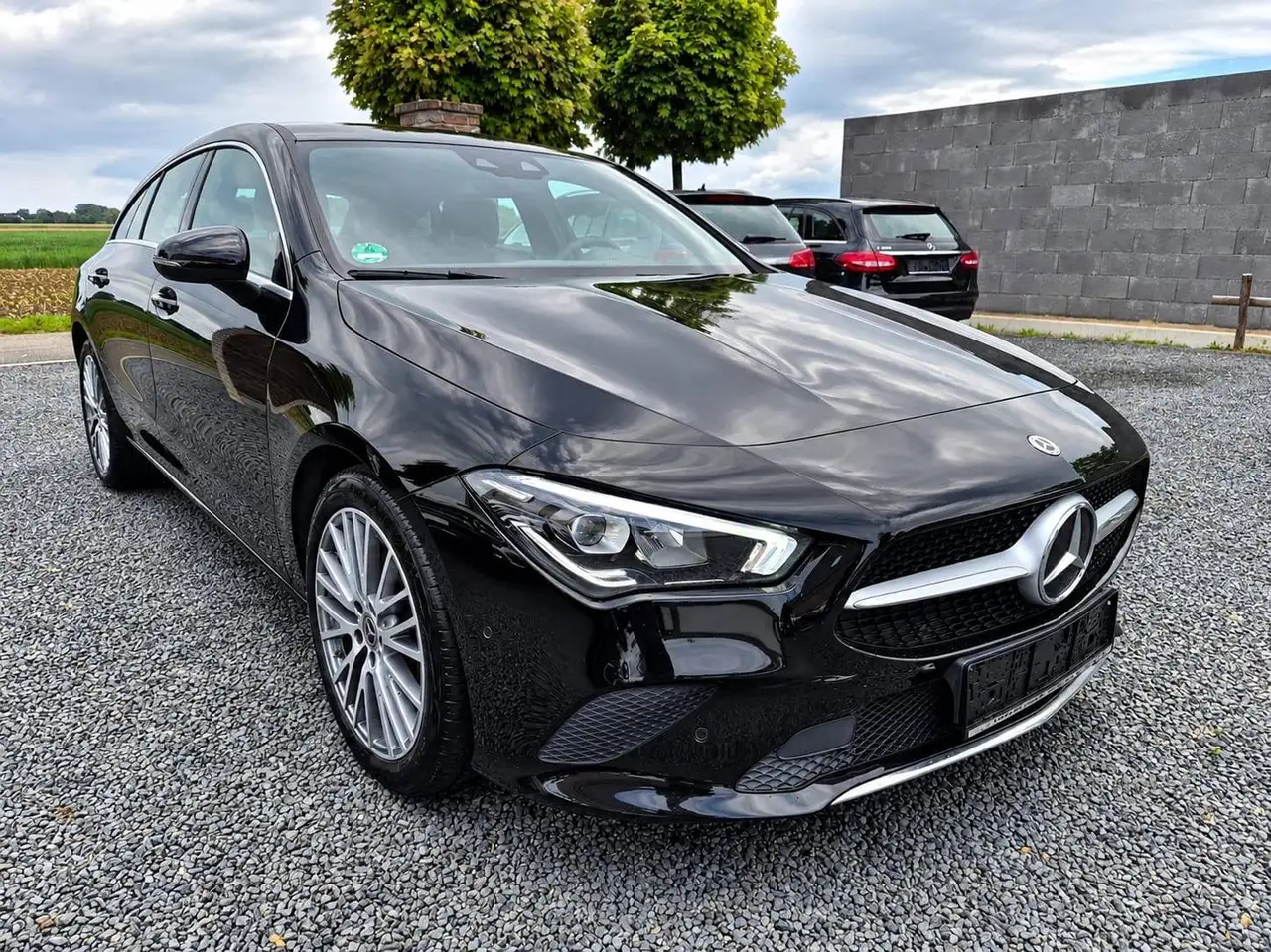 Mercedes-Benz CLA 200