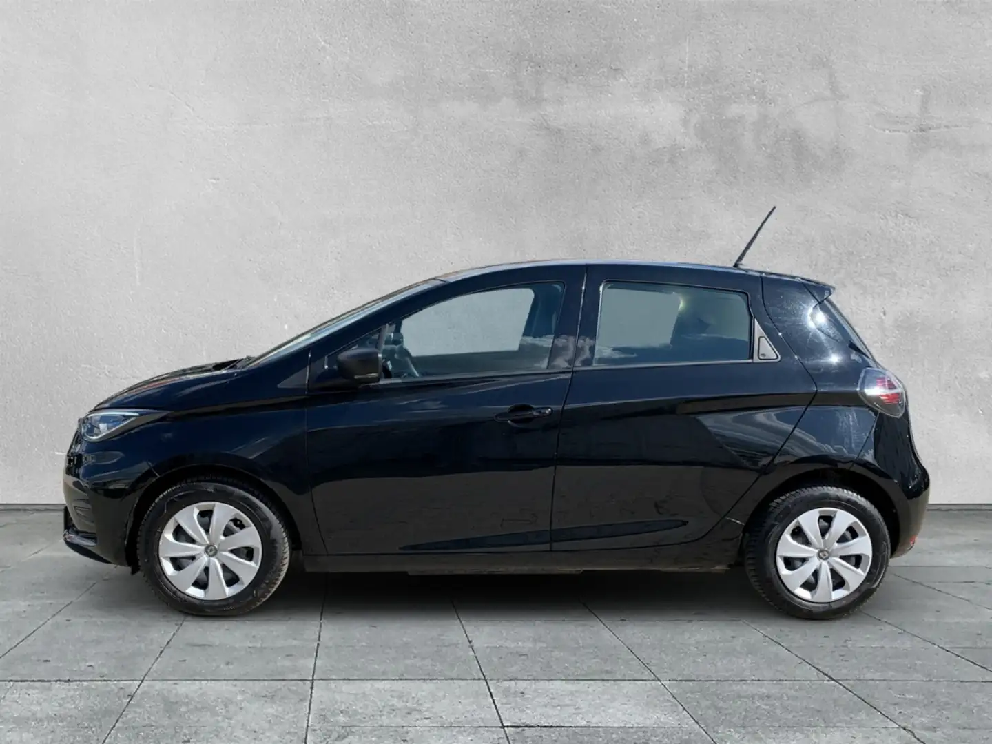 Renault ZOE Life R 110 Z.E. 50 TEMPOMAT+SOUND+DAB+SHZ Nero - 2